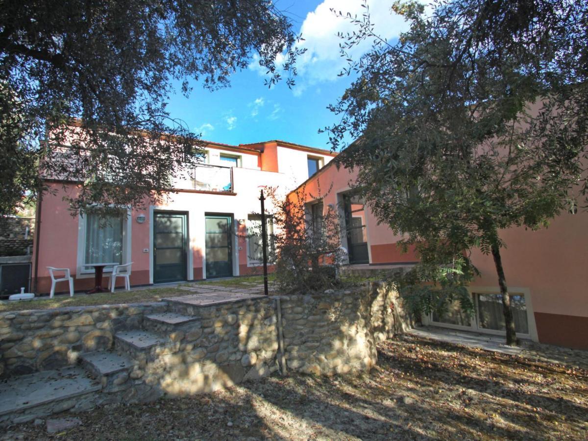 Apartment Borgoverde-2 By Interhome Imperia Dış mekan fotoğraf