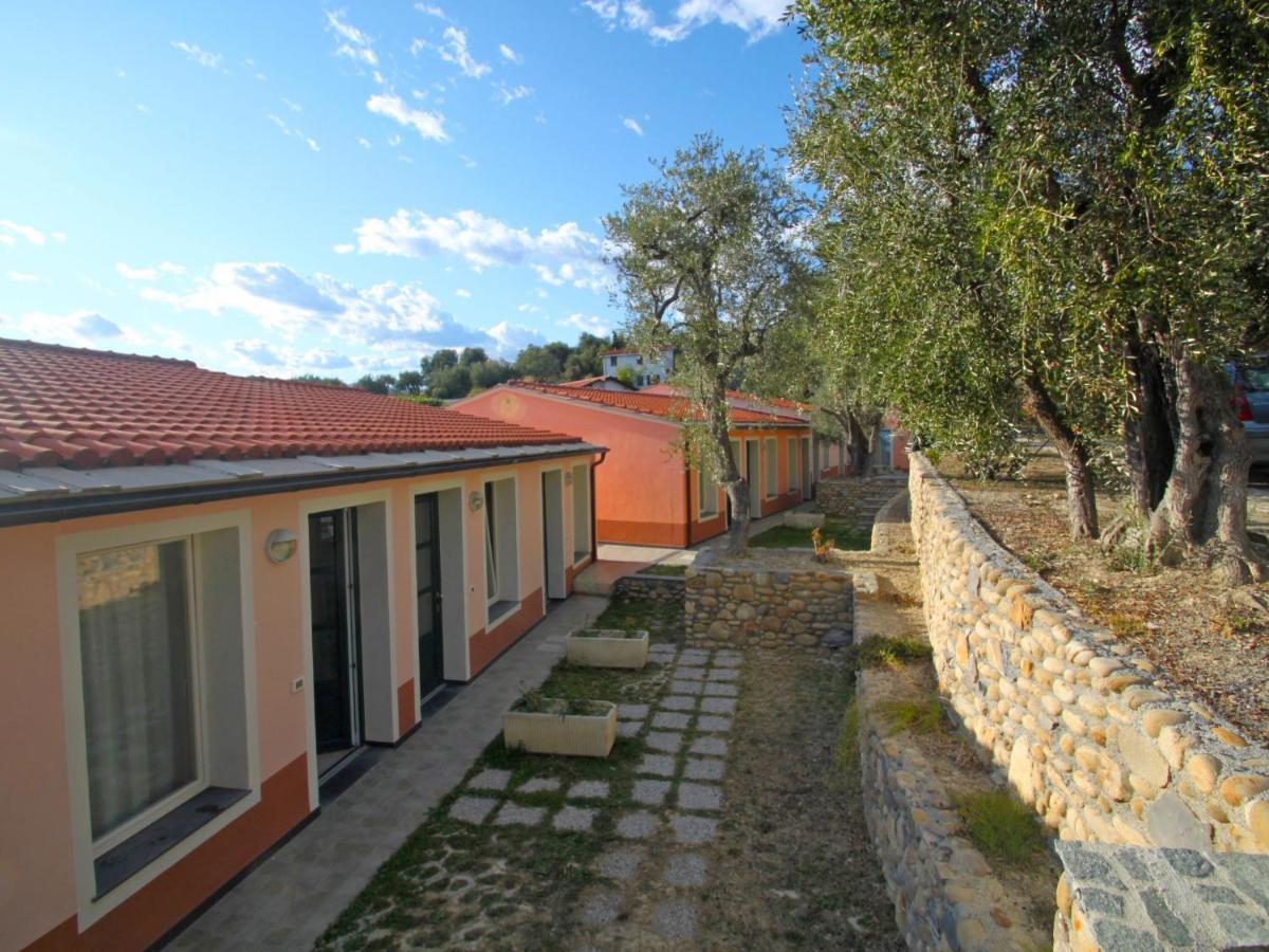 Apartment Borgoverde-2 By Interhome Imperia Dış mekan fotoğraf