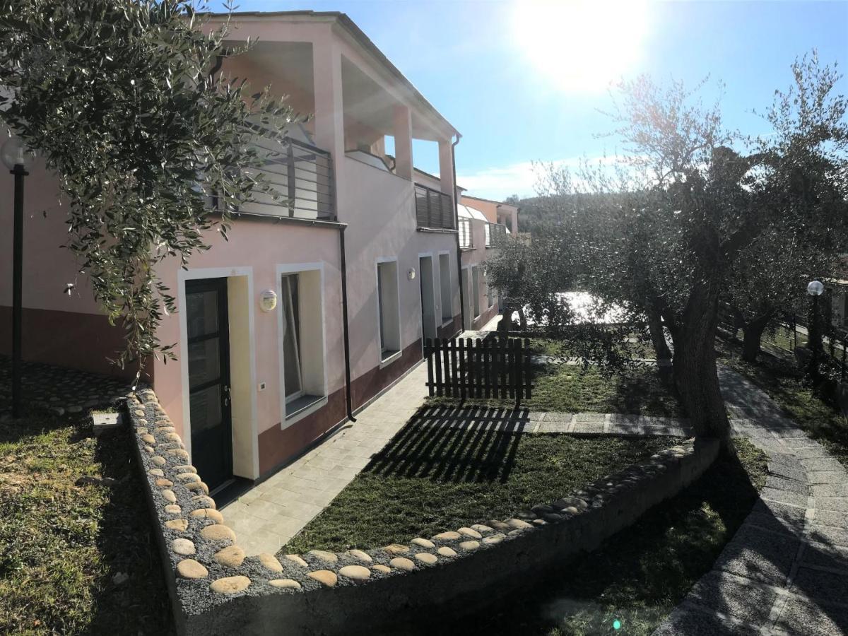 Apartment Borgoverde-2 By Interhome Imperia Dış mekan fotoğraf